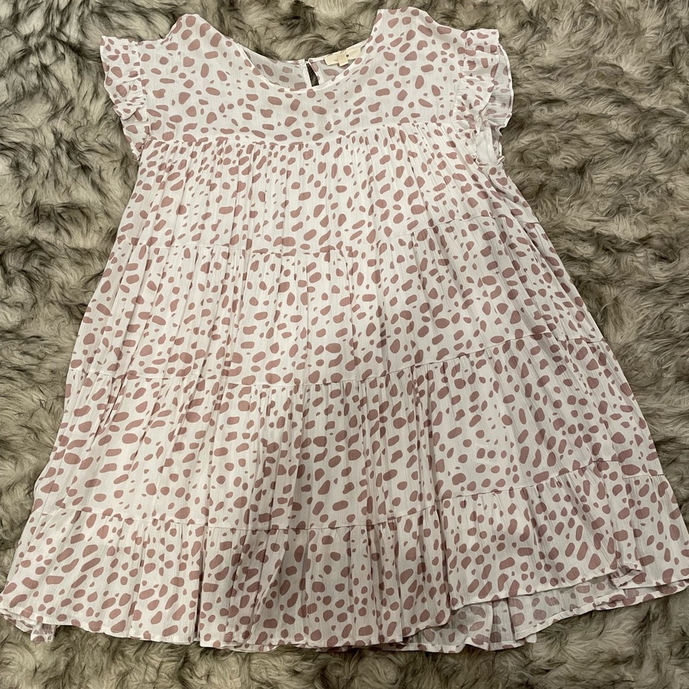 Entro Babydoll dress